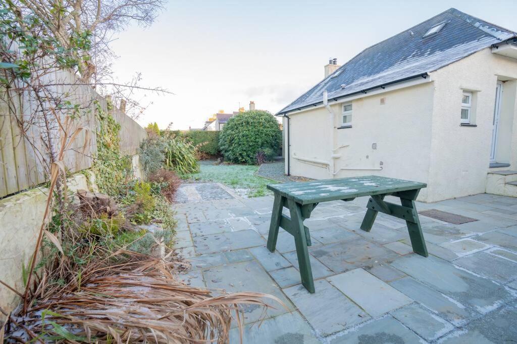 Erwenni, Llanbedrog, Abersoch Near Beach And Pub With Hot Tub Exterior foto